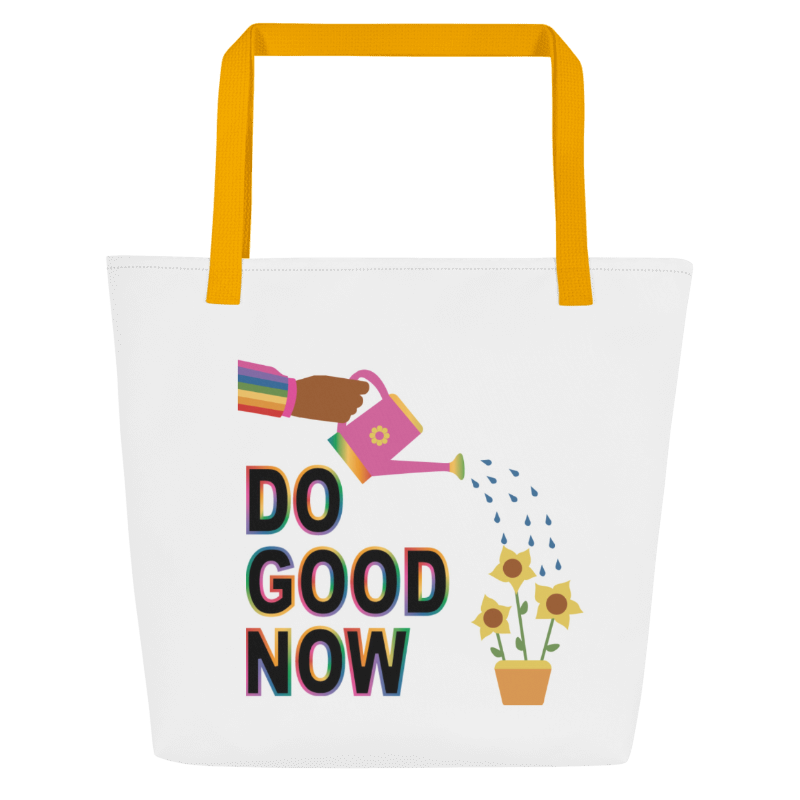 Tote Yellow 1